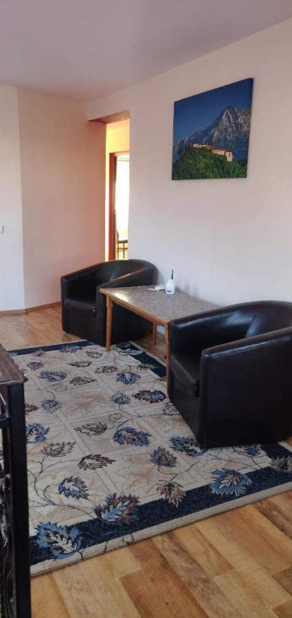 Casa Terzea Hotel Risnov Bagian luar foto